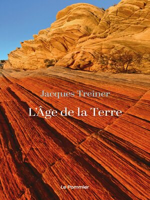 cover image of L'Âge de la Terre